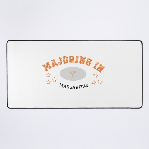 Item preview, Majoring in Margaritas | Funny College Student Back to School Design designed and sold by luckyhue.