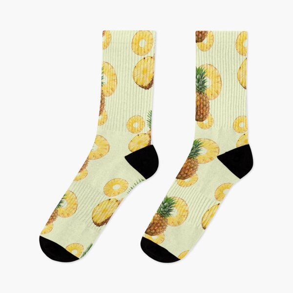 Item preview, Tropical Pineapple designed and sold by Cellywi.