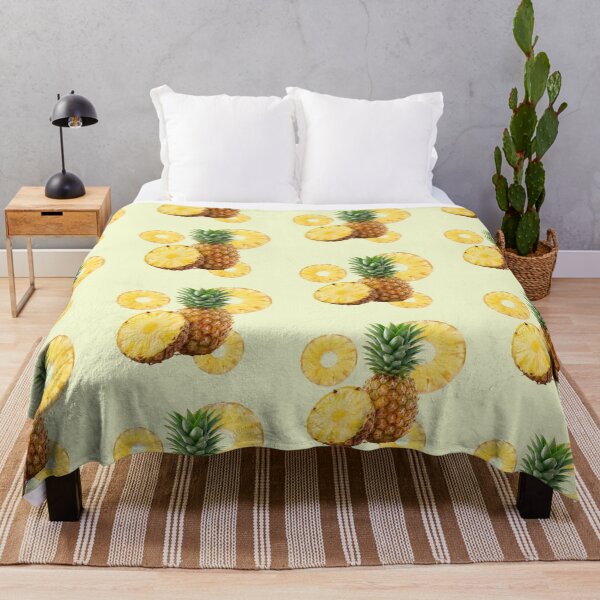 Item preview, Tropical Pineapple designed and sold by Cellywi.