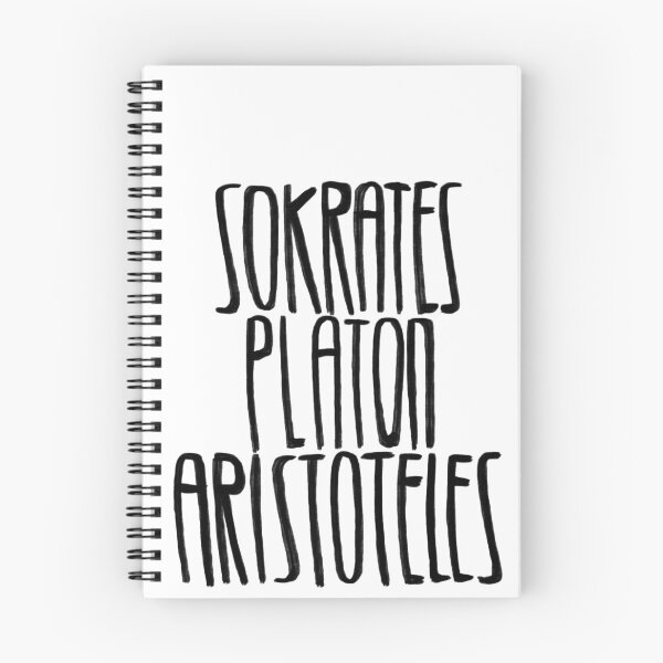 Item preview, Philosophers, Aristotle, Plato, Aristotle designed and sold by badlydrawnbabe.