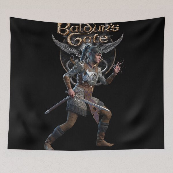 Item preview, Cleric of the Shadows designed and sold by EBANON.
