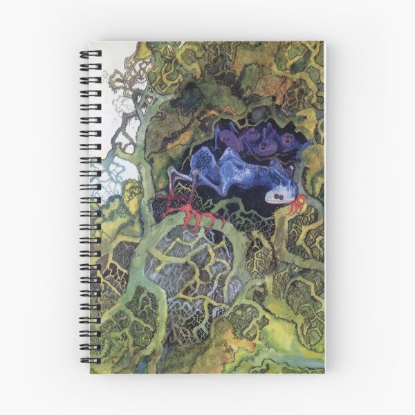 Item preview, Roger Dean Art – Surreal Fantasy Landscape designed and sold by CleoniqueH.