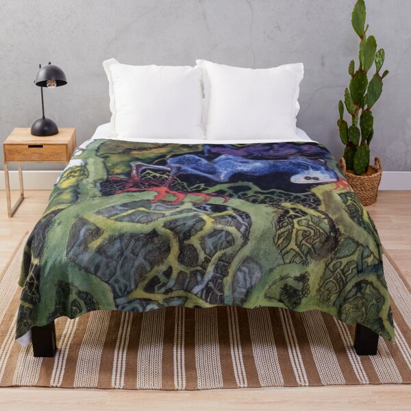 Item preview, Roger Dean Art – Surreal Fantasy Landscape designed and sold by CleoniqueH.