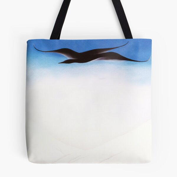 Item preview, Georgia O’Keeffe designed and sold by GridDecay.