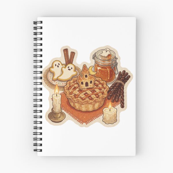 Item preview, Copy of Cozy Gingerbread Cottage – Whimsical Cottagecore Sticker designed and sold by AillustriaAK.