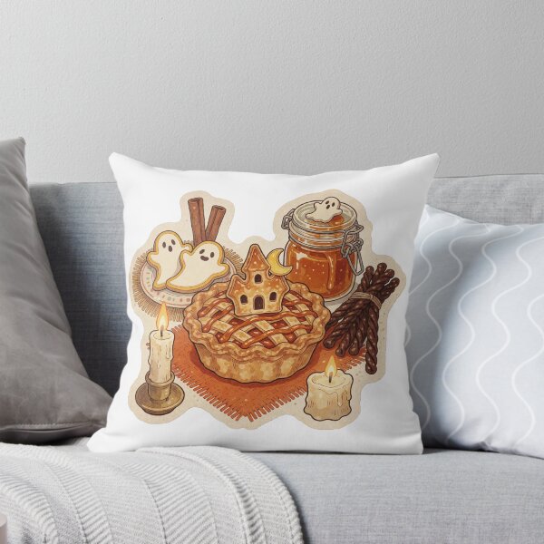 Item preview, Copy of Cozy Gingerbread Cottage – Whimsical Cottagecore Sticker designed and sold by AillustriaAK.