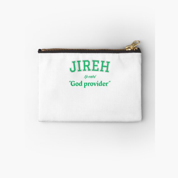 Item preview, Jireh God Provider Christian Faith Design designed and sold by Love Christ Live Life.