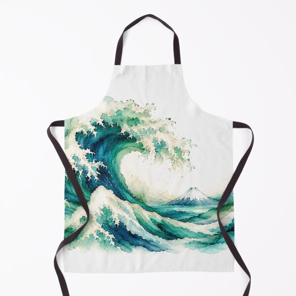 Item preview, The Great Wave off Kanagawa designed and sold by PurrfectWhisper.