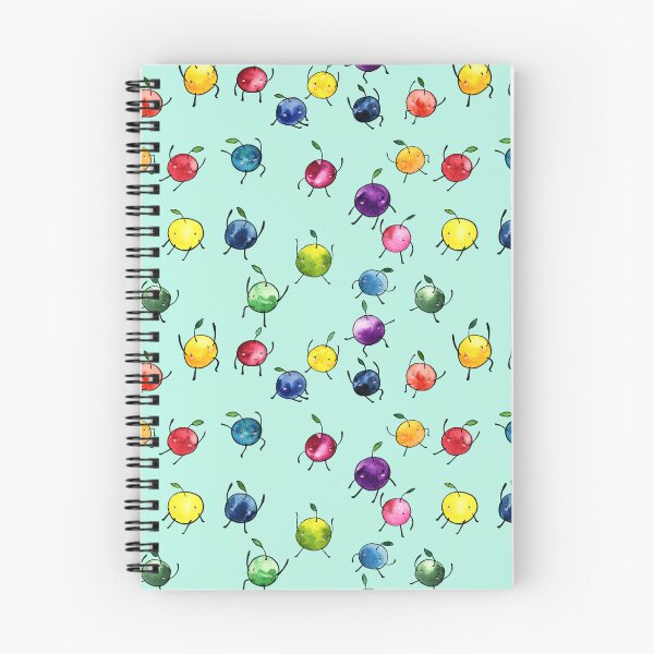 Item preview, Stardew Valley Watercolor Junimos on Mint Green Background designed and sold by JurassicParkans.