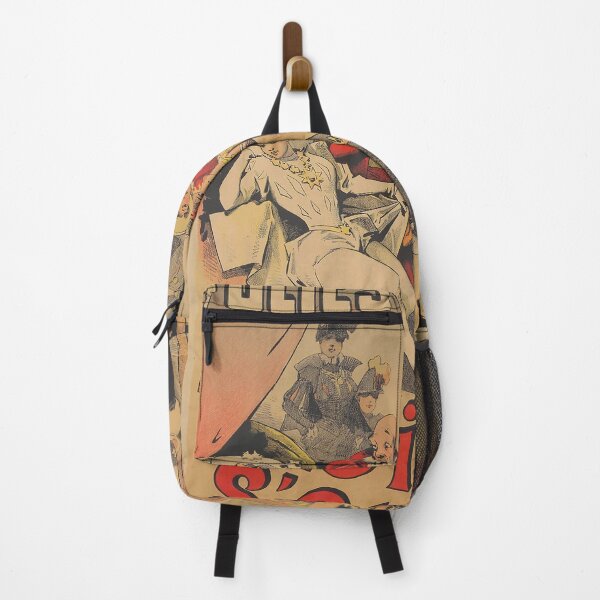 Item preview, Folies-Bergere / Le Roi s'Ennuie 1890 designed and sold by Gilmour-Prints.
