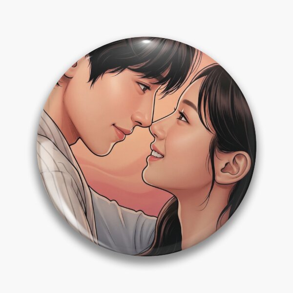 Item preview, KDrama Sticky Lgbtq+ Comic Book Art Home Wall Decor Print Poster Pride TV Series Movie  designed and sold by Mind Space.