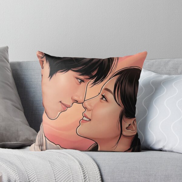 Item preview, KDrama Sticky Lgbtq+ Comic Book Art Home Wall Decor Print Poster Pride TV Series Movie  designed and sold by Mind Space.