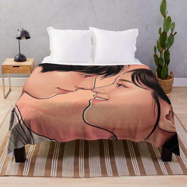Item preview, KDrama Sticky Lgbtq+ Comic Book Art Home Wall Decor Print Poster Pride TV Series Movie designed and sold by Mind Space.