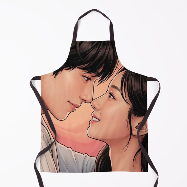 Item preview, KDrama Sticky Lgbtq+ Comic Book Art Home Wall Decor Print Poster Pride TV Series Movie designed and sold by Mind Space.