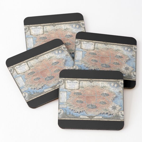 Item preview, Barsoom: The Dying World designed and sold by cryolith7454.