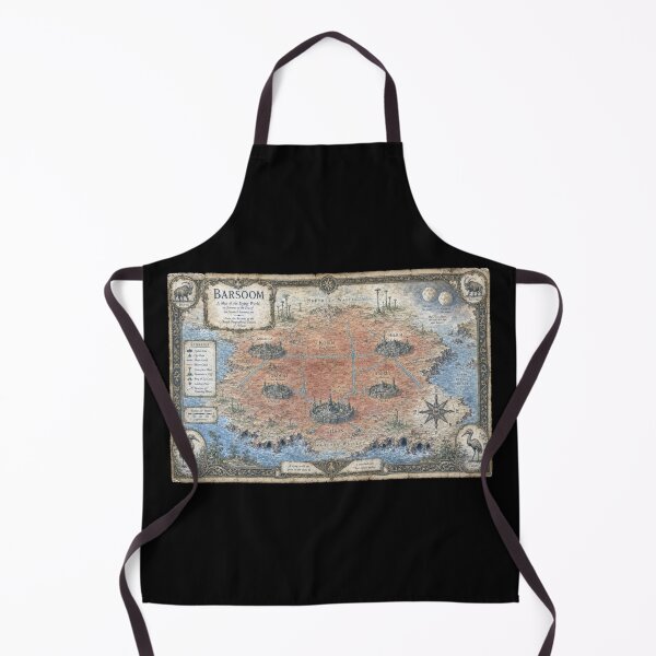 Item preview, Barsoom: The Dying World designed and sold by cryolith7454.