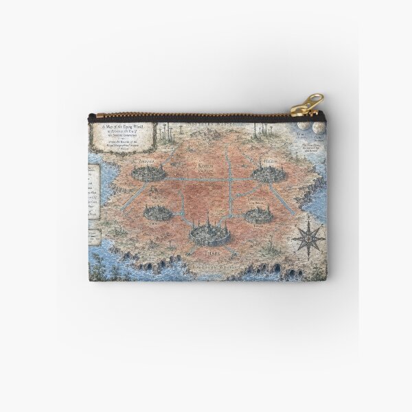Item preview, Barsoom: The Dying World designed and sold by cryolith7454.