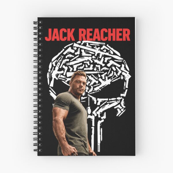Item preview, Tv Show Reacher designed and sold by fnsdjfnsidjdns.
