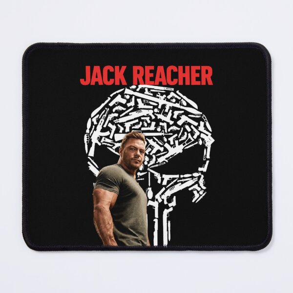 Item preview, Tv Show Reacher designed and sold by fnsdjfnsidjdns.