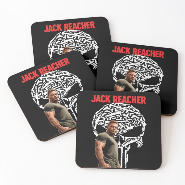 Item preview, Tv Show Reacher designed and sold by fnsdjfnsidjdns.
