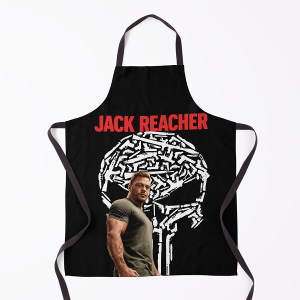 Item preview, Tv Show Reacher designed and sold by fnsdjfnsidjdns.