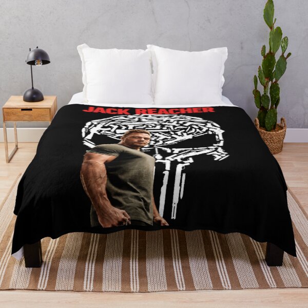 Item preview, Tv Show Reacher designed and sold by fnsdjfnsidjdns.