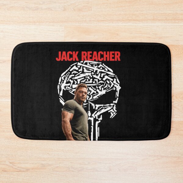 Item preview, Tv Show Reacher designed and sold by fnsdjfnsidjdns.
