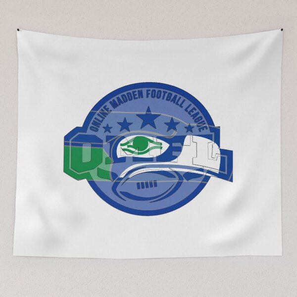 Item preview, OMFL Seahawks Throwback designed and sold by Grown Folks.