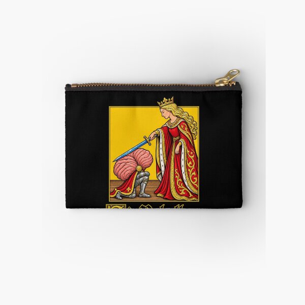 Item preview, Medieval Brain Knight Cerebellum Pun designed and sold by elderberry.