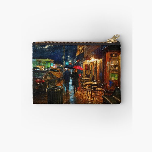 Item preview, Rainy Night Stroll designed and sold by SuperCoolDuds.
