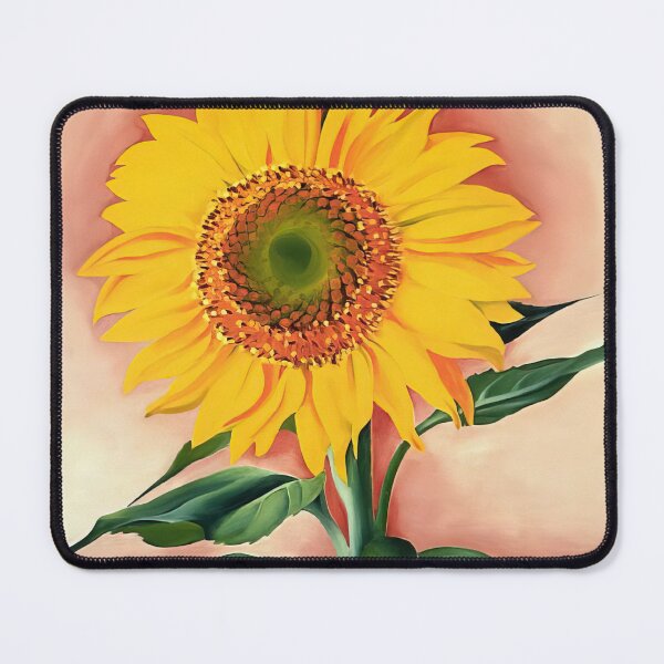 Item preview, Georgia O’Keeffe designed and sold by GridDecay.