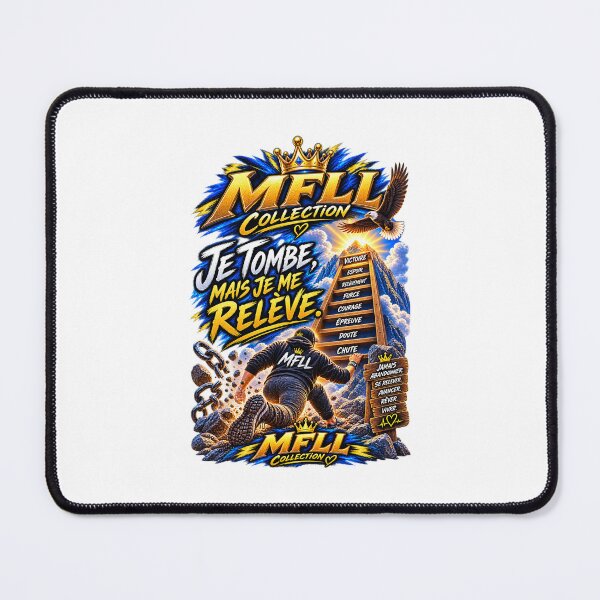Item preview, I Fall, But I Get Back Up designed and sold by Puissance4.