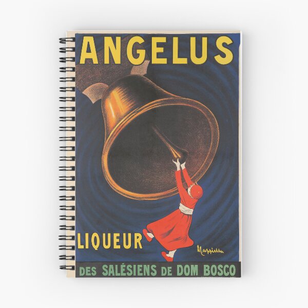 Item preview, Angelus Liqueur 1907 designed and sold by Gilmour-Prints.
