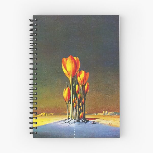 Item preview, Roger Dean Art – Surreal Fantasy Landscape designed and sold by CleoniqueH.