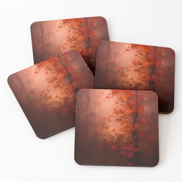 Item preview, Forest at Fall designed and sold by EmberEther.