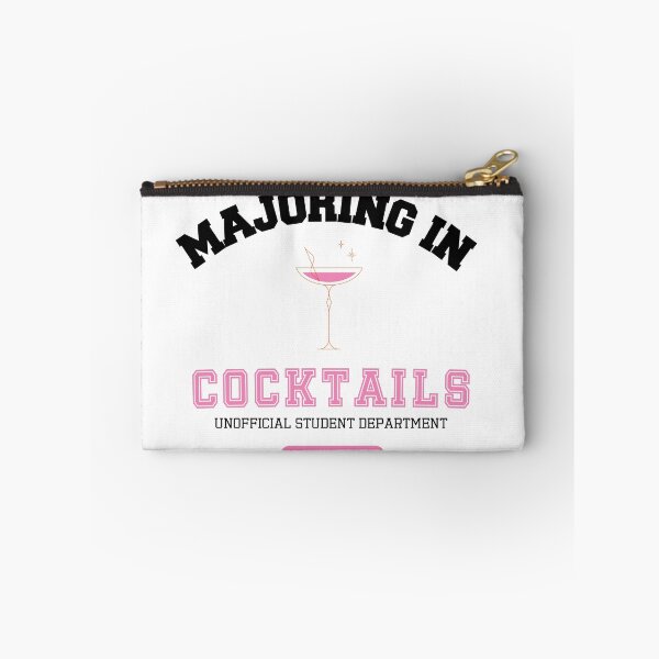 Item preview, Majoring in Margaritas | Back to College New Semester Student Humor designed and sold by luckyhue.