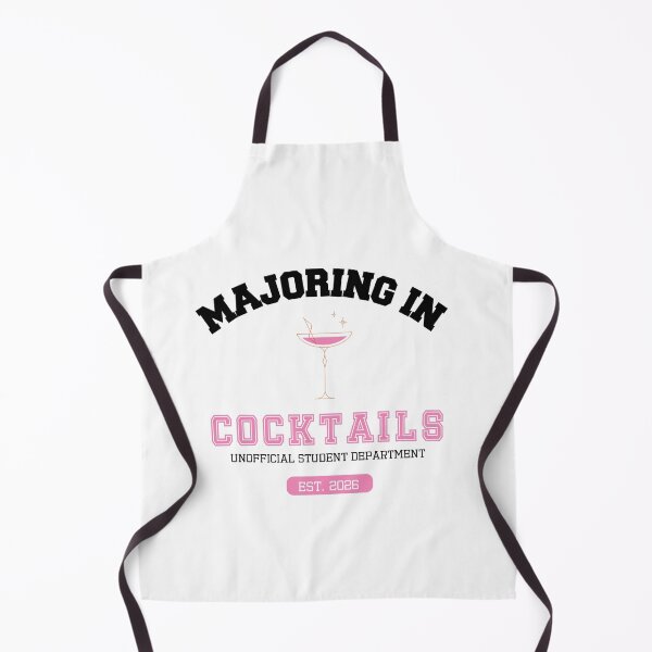 Item preview, Majoring in Margaritas | Back to College New Semester Student Humor designed and sold by luckyhue.
