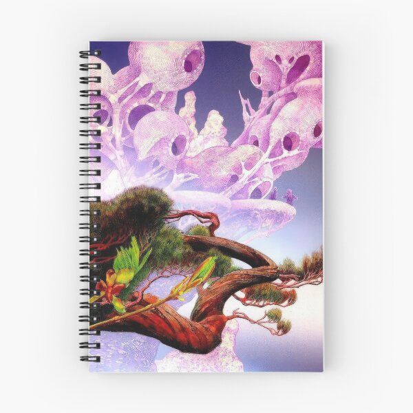 Item preview, Roger Dean Art – Surreal Fantasy Landscape designed and sold by CleoniqueH.