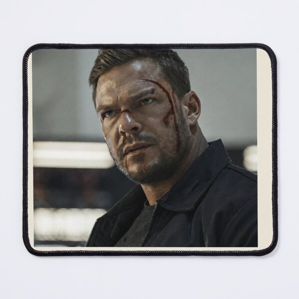 Item preview, Tv Show Reacher designed and sold by fnsdjfnsidjdns.