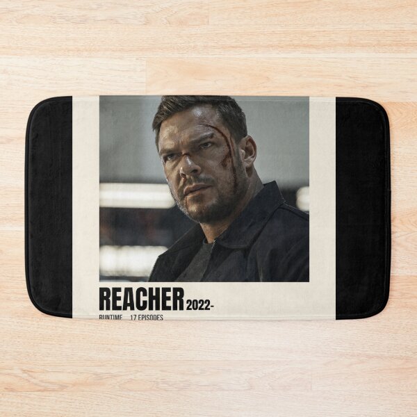 Item preview, Tv Show Reacher designed and sold by fnsdjfnsidjdns.