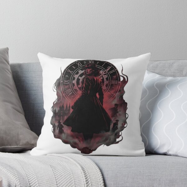 Item preview, Dark Mystery Clock Vintage Noir designed and sold by pablopaisstore.