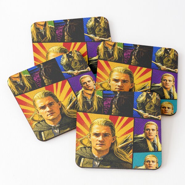 Item preview, Legolas Pop Art designed and sold by fayedana39.