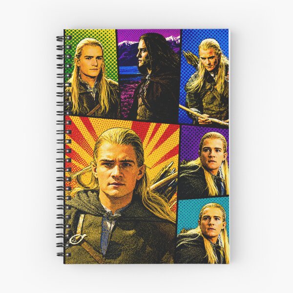 Item preview, Legolas Pop Art designed and sold by fayedana39.