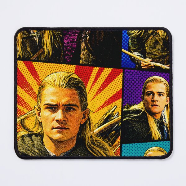 Item preview, Legolas Pop Art designed and sold by fayedana39.