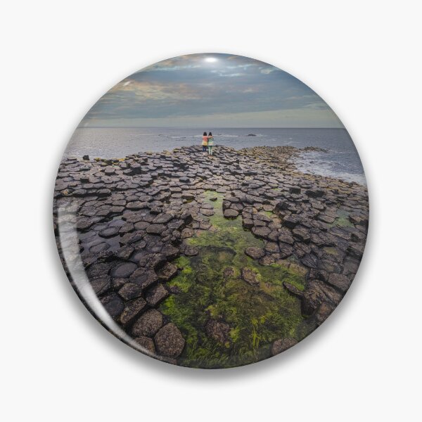 Item preview, The Giant’s Causeway 3 designed and sold by Alex Preiss.