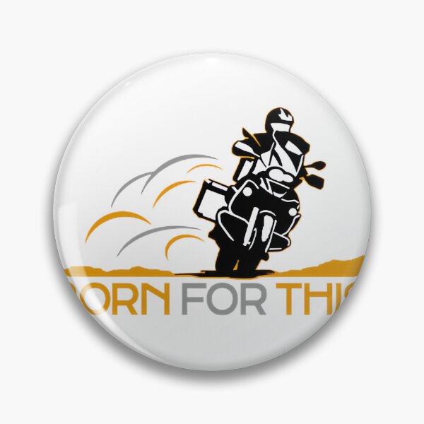 Item preview, Born For This Adventure Motorcycle Graphic Tee – Ride The Open Road | ⭐⭐⭐⭐⭐ designed and sold by Borisston01.