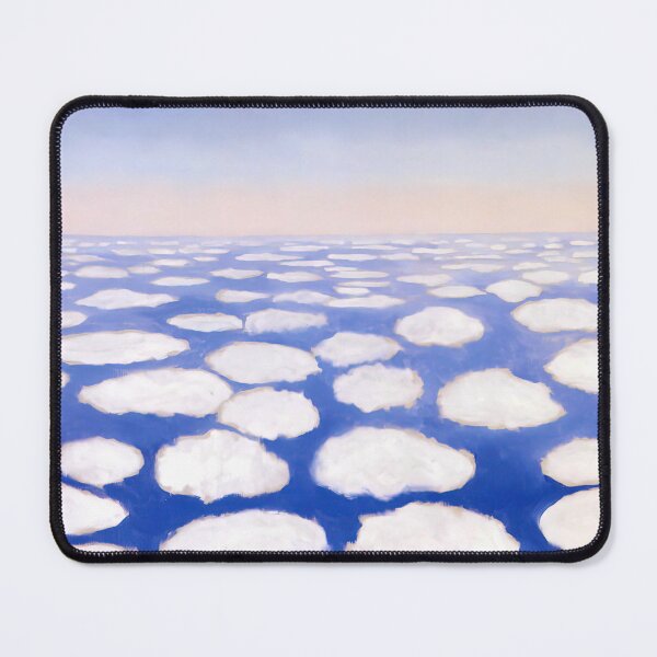 Item preview, Georgia O’Keeffe designed and sold by GridDecay.