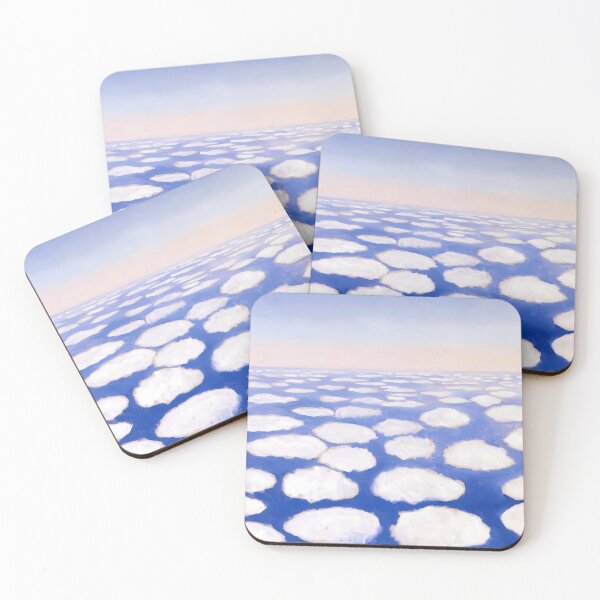 Item preview, Georgia O’Keeffe designed and sold by GridDecay.