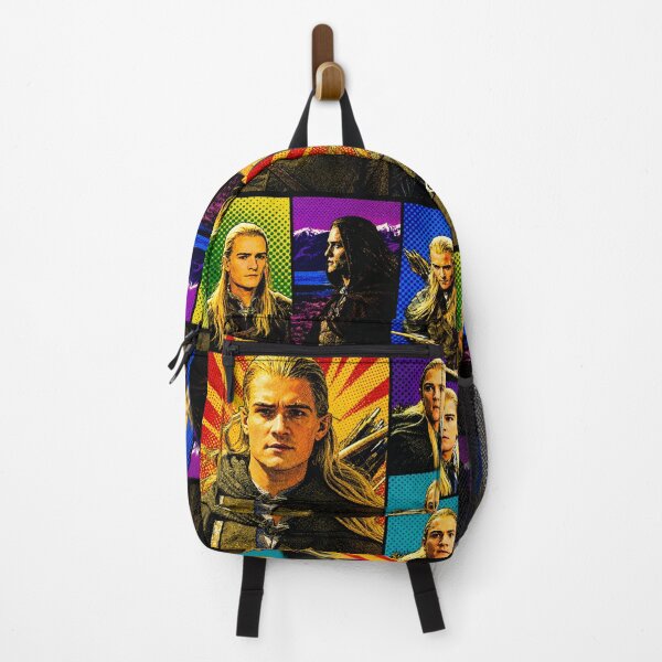 Artikelvorschau, Legolas Pop Art entworfen und verkauft von fayedana39.