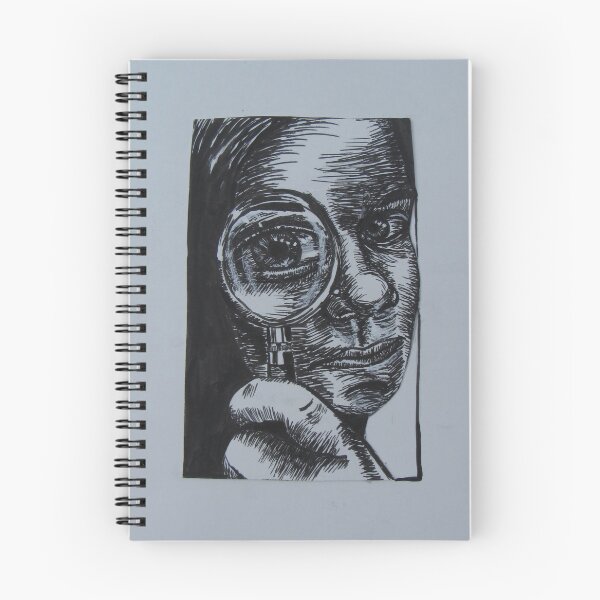Item preview, Eye Spy designed and sold by ChelseaStoneArt.